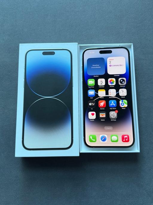 Buy & Sell Stockland Green Birmingham - Photos for iPhone 14 Pro Max 128GB