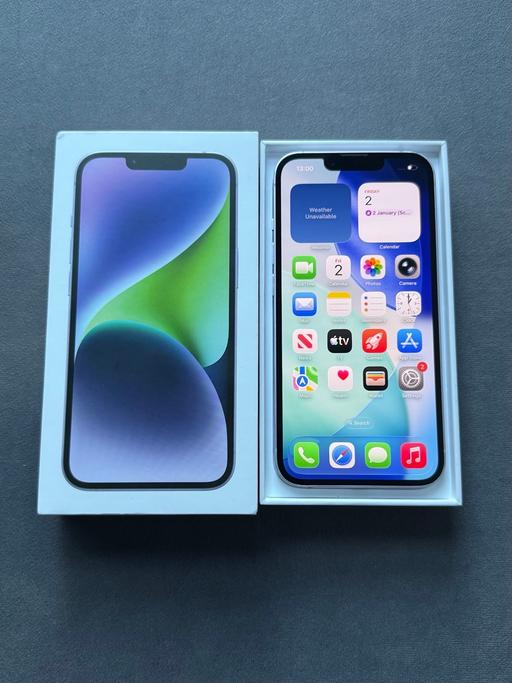 Buy & Sell Stockland Green Birmingham - Photos for Purple iPhone 14 128GB