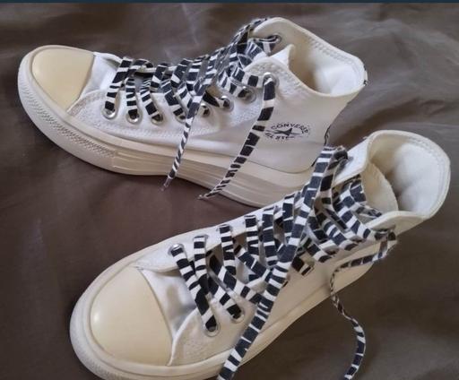 Buy & Sell Walsall Town Centre Walsall - Photos for Converse All Star Platforms 