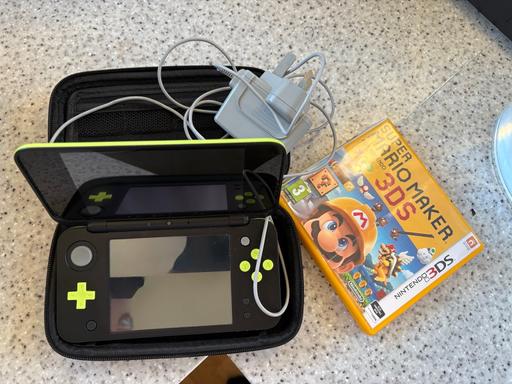 Buy & Sell Harold Park East London - Photos for Nintendo 3DS + Super Mario Maker game