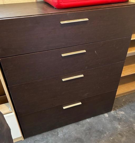 Buy & Sell Norbiton Kingston Upon South West London - Photos for Chest of drawers & Bedside table