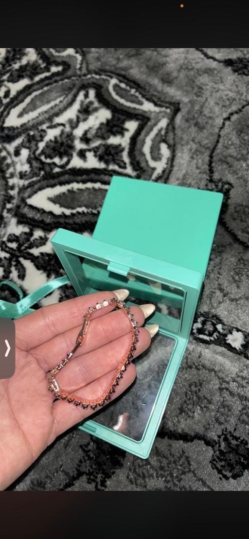 Buy & Sell Bloxwich Walsall - Photos for 9ct gold plated , 1 gold and 1 rose gold