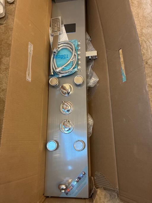 Buy & Sell Goodmayes East London - Photos for Brand new bathroom shower tower