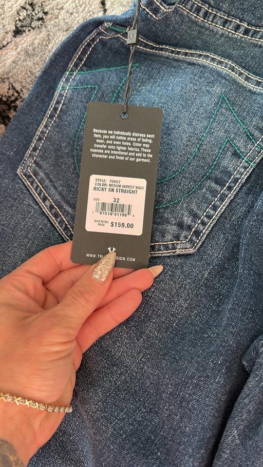 Buy & Sell Bloxwich Walsall - Photos for True religion jeans brand new size 32