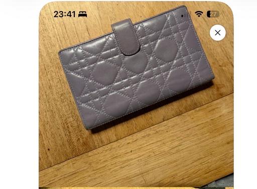 Buy & Sell Bloxwich Walsall - Photos for Christian Dior purse authentic