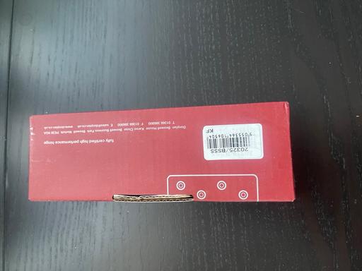 Buy & Sell Walworth South East London - Photos for Dorplan Dual Hinges.