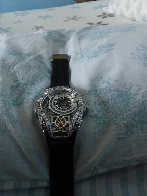 Buy & Sell Blakenhall Wolverhampton - Photos for Brand new Men's Styish watch.
