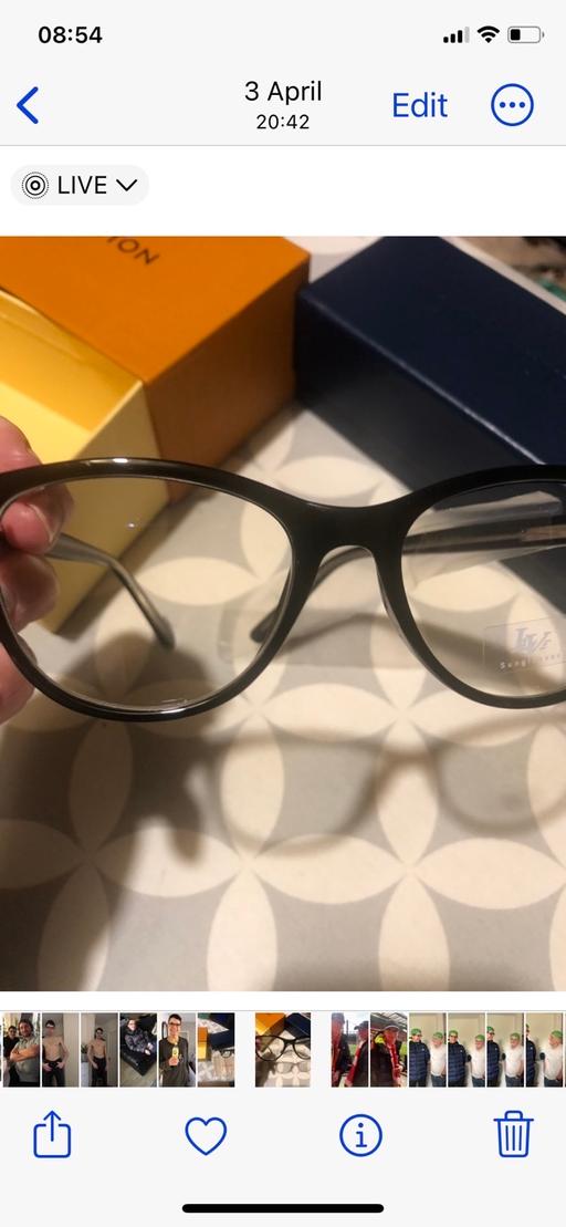 Buy & Sell Huyton Knowsley - Photos for Lovely glasses unisex