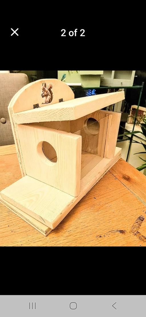 Buy & Sell Rowley Village Sandwell - Photos for beautiful chunky squirel feeder