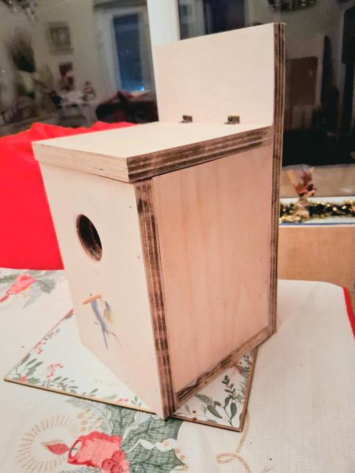 Buy & Sell Rowley Village Sandwell - Photos for bird nesting box