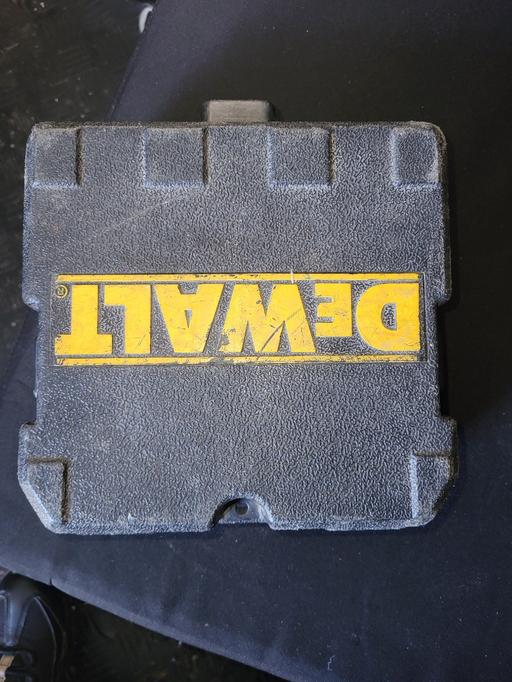 Buy & Sell Hulme Village Staffordshire Moorlands - Photos for dewalt laser