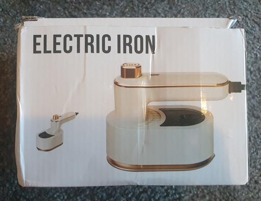 Buy & Sell Horwich Bolton - Photos for Electric Steam Iron