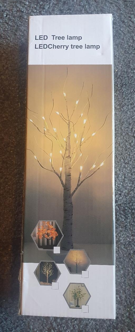 Buy & Sell Horwich Bolton - Photos for Tree Light