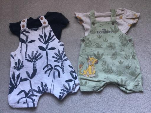 Buy & Sell Shildon County Durham - Photos for 2 outfits age 0/3 months