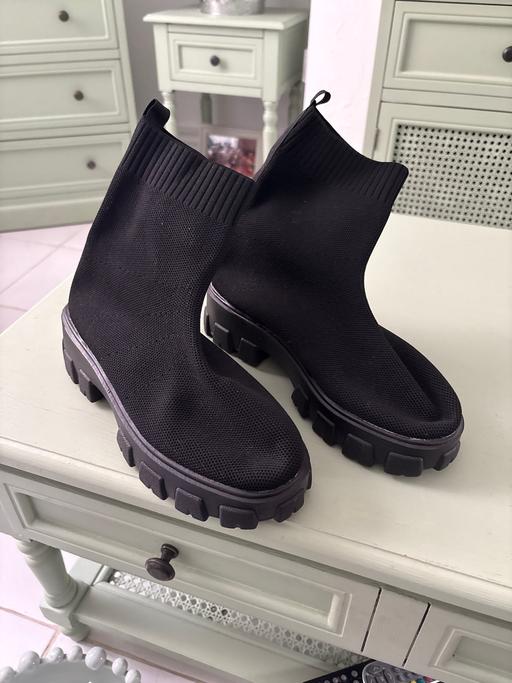 Buy & Sell Wombwell Barnsley - Photos for Size 6 sock boots ex condition