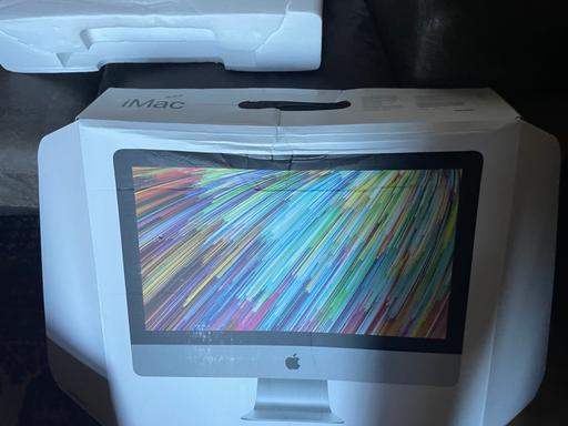 Buy & Sell Small Heath Birmingham - Photos for iMac 2020 6-core processor 1TB boxed as new
