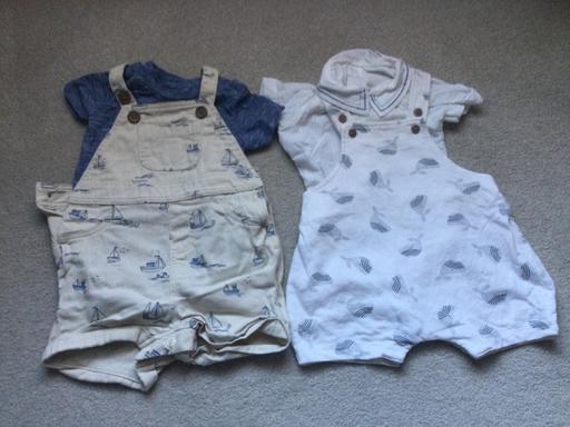 Buy & Sell Shildon County Durham - Photos for 2 outfits age 0/3 months