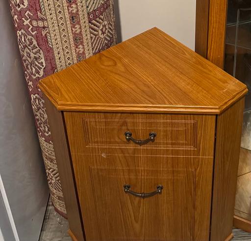Buy & Sell Tokyngton North West London - Photos for Bedside corner drawer