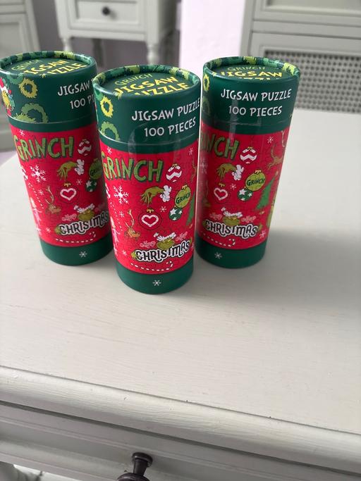 Buy & Sell Wombwell Barnsley - Photos for 3New Jigsaw puzzles not been opend