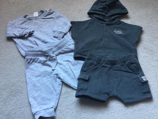 Buy & Sell Shildon County Durham - Photos for 2 outfits age 0/3 months