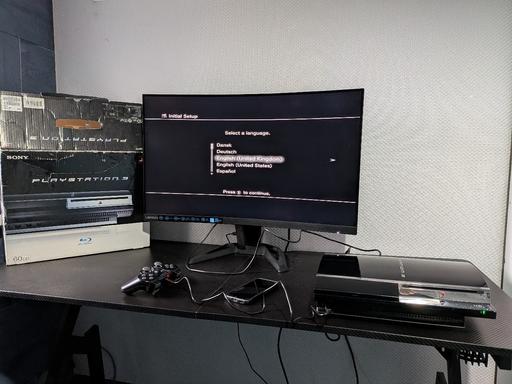 Buy & Sell Middleton Leeds - Photos for playstation 3 PS2 compatible 60gb