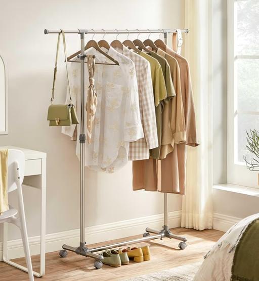 Buy & Sell Smethwick Sandwell - Photos for brand new cloth rack in white