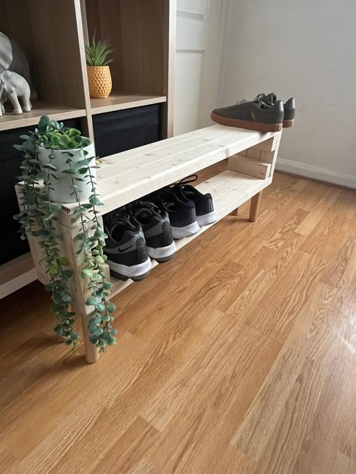 Buy & Sell Kimberworth Rotherham - Photos for Shoe rack