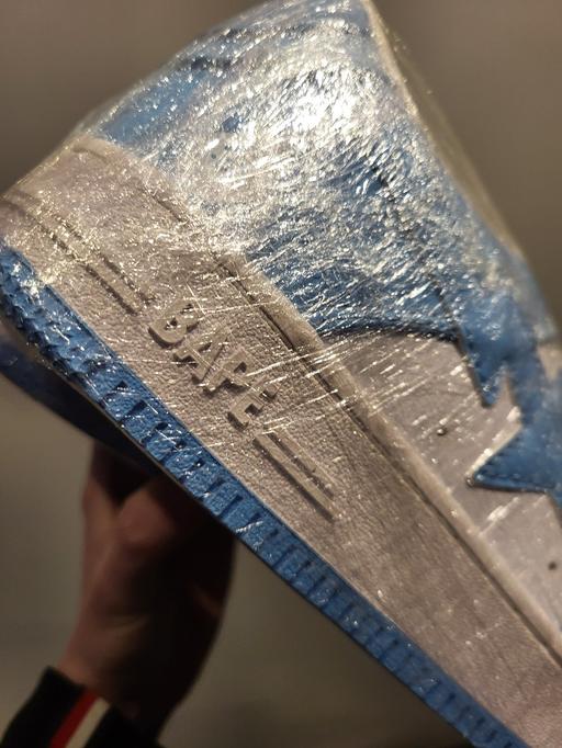 Buy & Sell Netherton Kirklees - Photos for bape sta trainers