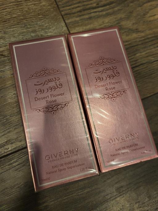 Buy & Sell Netherton Kirklees - Photos for desert rose flower perfume