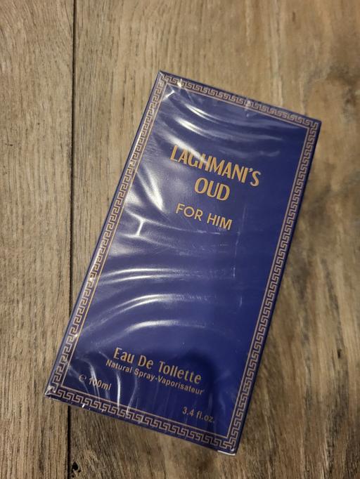 Buy & Sell Netherton Kirklees - Photos for lagmani oud mens blue