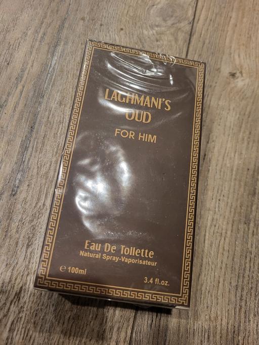 Buy & Sell Netherton Kirklees - Photos for lagmani oud brown mens