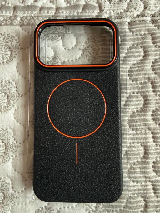 Buy & Sell Parsons Green South West London - Photos for iPhone 17 Pro Max Leather case
