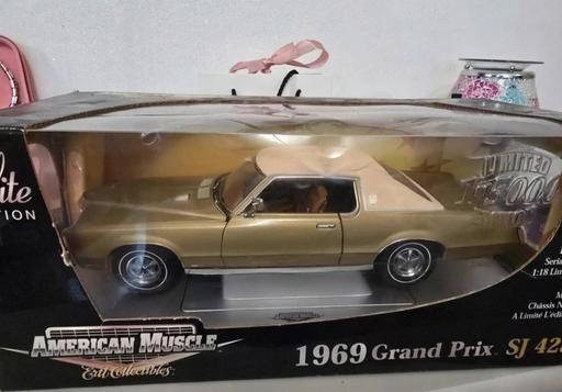 Buy & Sell Kings Heath Industrial Estate West Northamptonshire - Photos for Stunning 1969 Grand Prix Sport 1/18 Scale