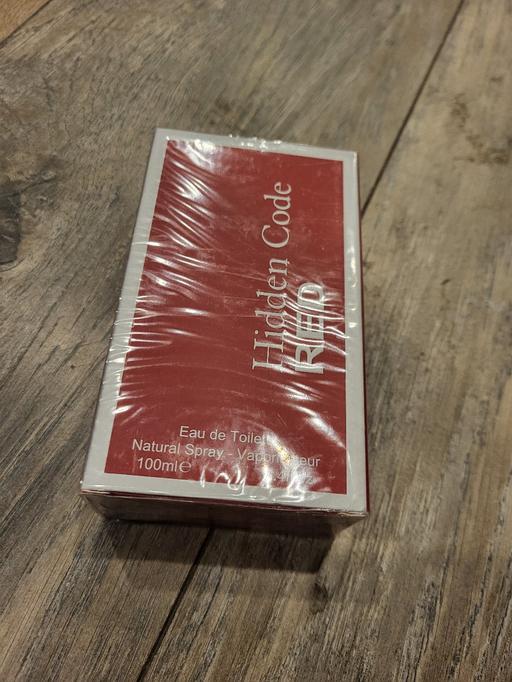 Buy & Sell Netherton Kirklees - Photos for hidden code red mens aftershave