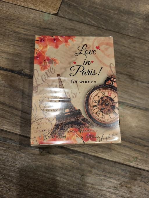 Buy & Sell Netherton Kirklees - Photos for love in Paris women perfume