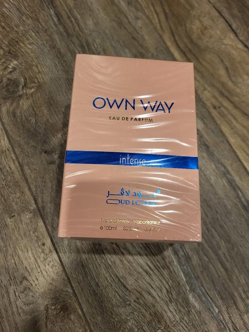 Buy & Sell Netherton Kirklees - Photos for own way women's perfume