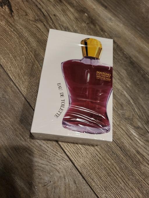 Buy & Sell Netherton Kirklees - Photos for matcho extreme mens aftershave