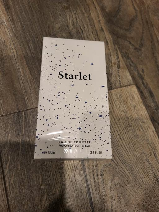 Buy & Sell Netherton Kirklees - Photos for starlet mens aftershave