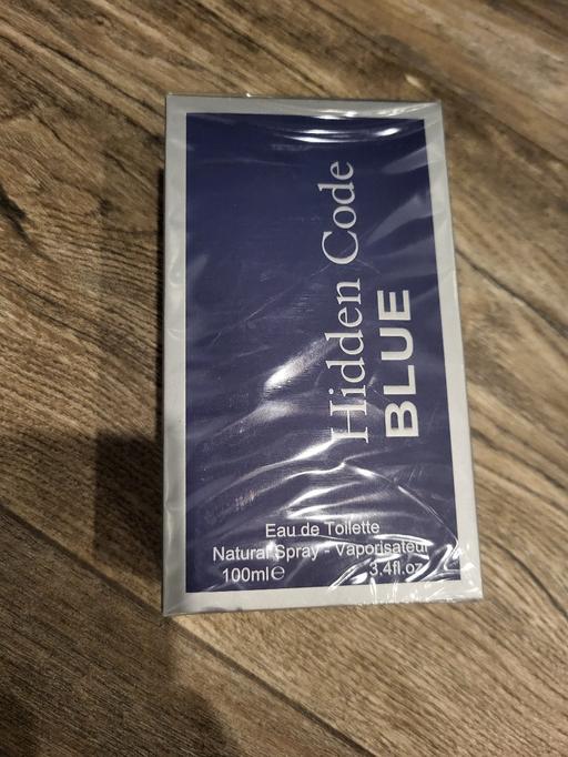 Buy & Sell Netherton Kirklees - Photos for hidden code blue mens aftershave