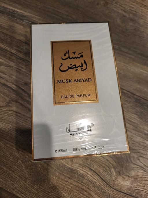 Buy & Sell Netherton Kirklees - Photos for musk abiyad oud