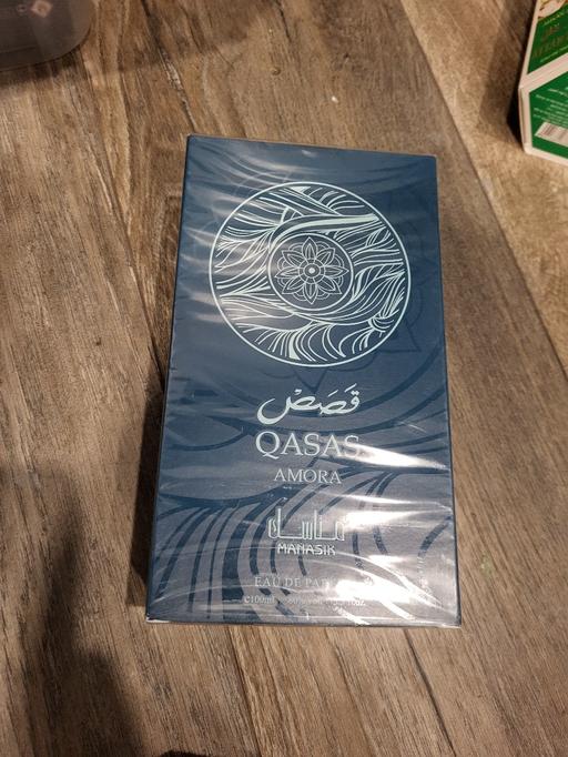 Buy & Sell Netherton Kirklees - Photos for qasas blue women's perfume