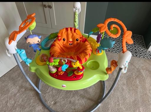 Buy & Sell Peartree Bridge Milton Milton Keynes - Photos for Fisher-Price Baby Jumperoo Activity Centre