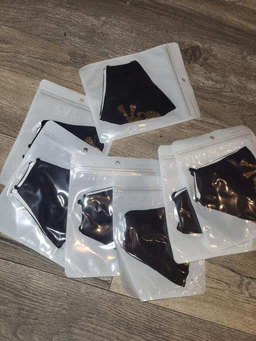 Buy & Sell Netherton Kirklees - Photos for 7 face masks pirate