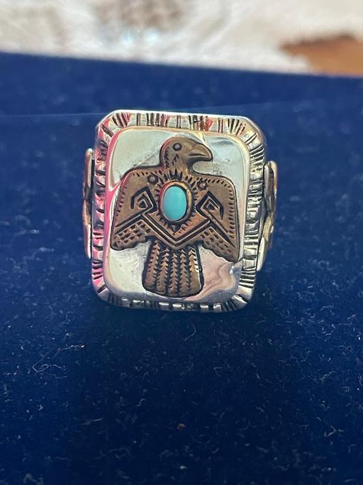 Buy & Sell Enfield Wash Enfield - Photos for Navajo biker ring