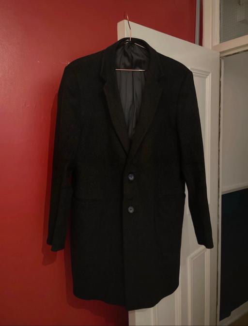 Buy & Sell Wandsworth South West London - Photos for Long coat from De Fursac