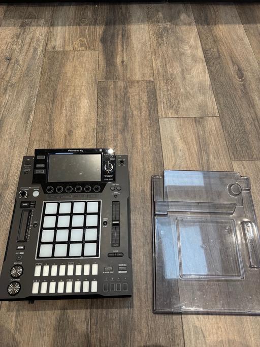 Buy & Sell Cambridge City Centre Cambridge - Photos for Pioneer DJ Sampler DJS-1000 + decksaver/stand