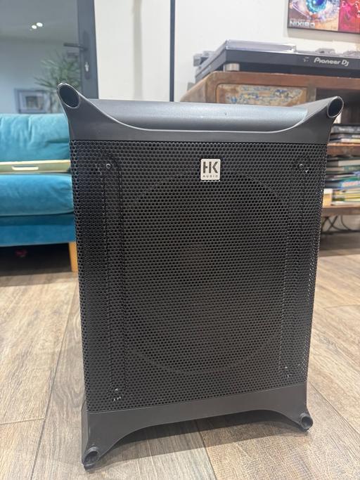 Buy & Sell Cambridge City Centre Cambridge - Photos for HK audio lucas nano 602 - dj speaker system