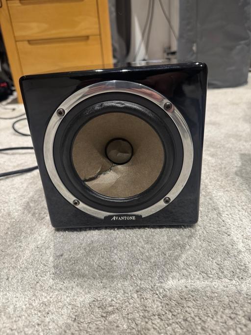 Buy & Sell Cambridge Cambridgeshire - Photos for Avantone MixCube Active Studio Monitor