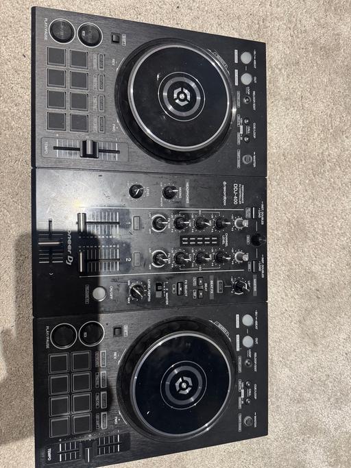 Buy & Sell Cambridge City Centre Cambridge - Photos for DDJ 400