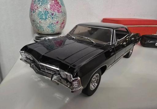 Buy & Sell Dallington West Northamptonshire - Photos for Rare Supernatural ( Baby) 67 Impala 1/18